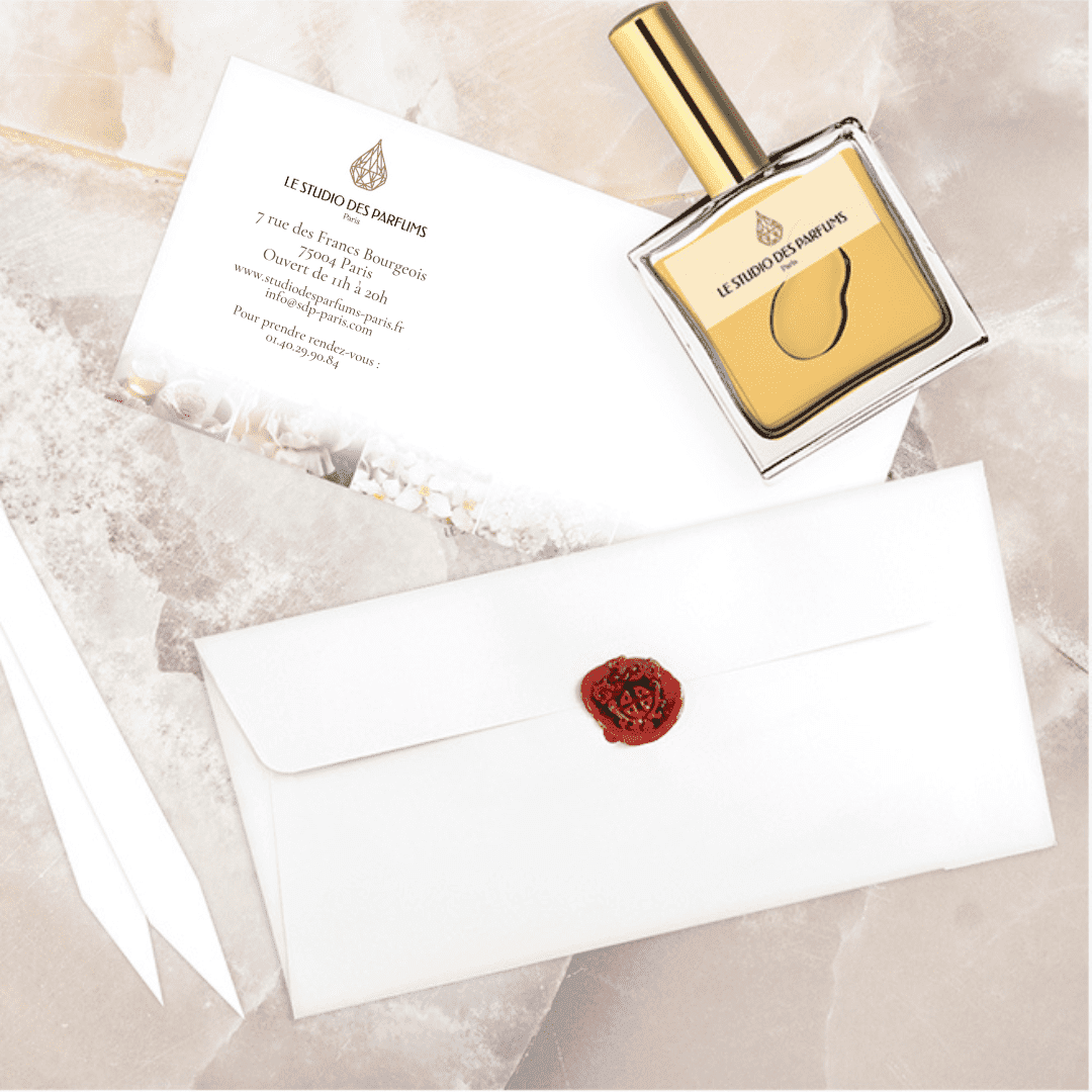 offrir un parfum sur mesure