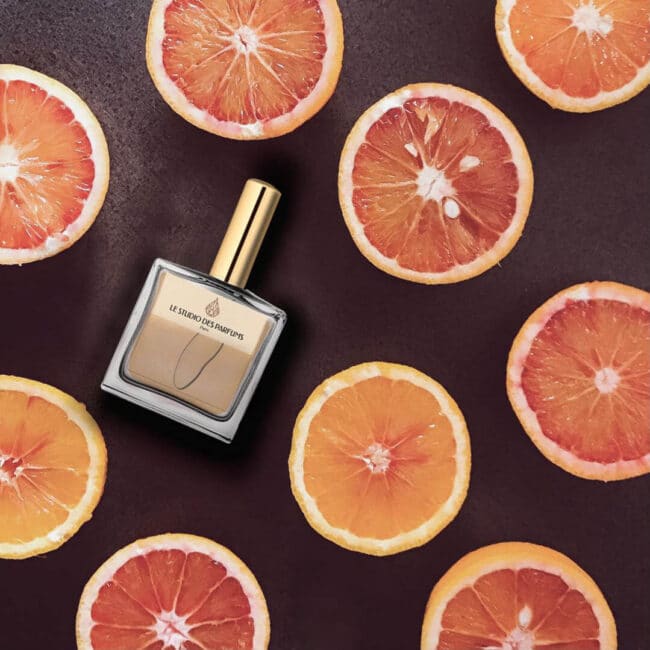 parfum sur mesure hesperide